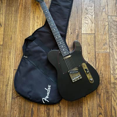2022 Fender MIJ Hybrid II Telecaster Limited Edition Noir Black MIJ Japan image 16