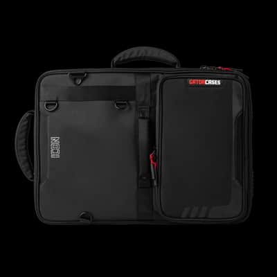 Gator Cases G-ICONDJ-SM-BP ICON Series Bag for Small DJ Controllers up to 20" image 2