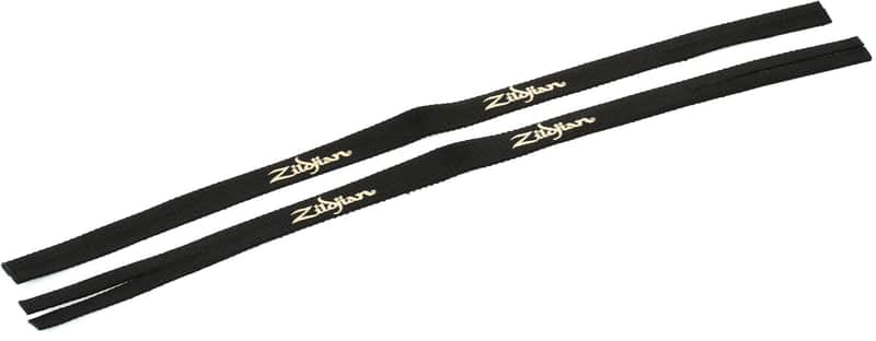 Zildjian P0754 Nylon Cymbal Straps (3-pack) image 1