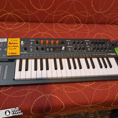 Arturia MINIFREAK Algorithmic Synthesizer - Used image 1