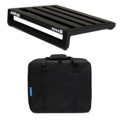 PEDALTRAIN - NOVO 18 SOFT CASE pedal board image 1