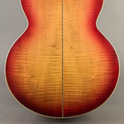 Gibson Jimmy Page 1964 SJ-200 2024 - Cherry Sunburst image 9