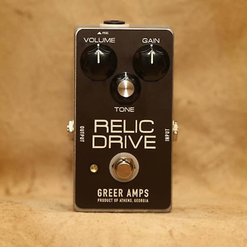 Greer Relic Drive Overdrive image 2
