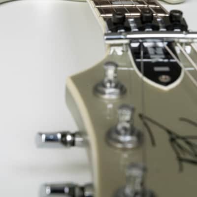 ESP RZK-I Platinum Silver - Rammstein, Richard Z. Kruspe (2007) image 7