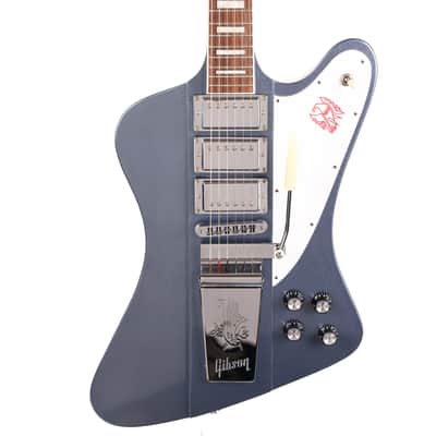 Gibson USA Firebird VII Blue Mist 2015 image 1