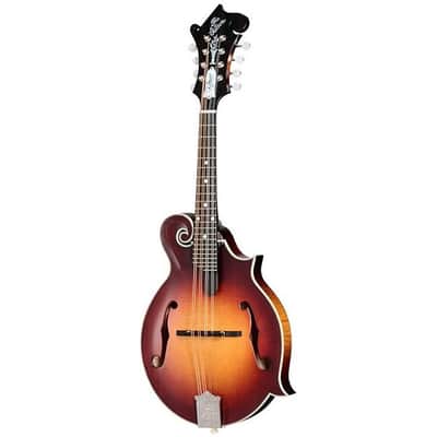 Gibson Sierra Hull F-5G VOS Mandolin (with Case) image 2