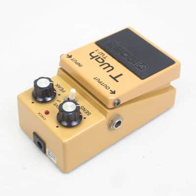 BOSS TW-1 T-Wah Touch Wah Auto Wah [415900] (03/16) image 2