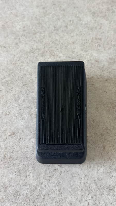 Dunlop CBM95 Cry Baby Mini Wah 2015 - Present - Black image 1