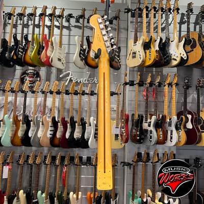 Fender   Stratocaster Mij Japan Neck image 7
