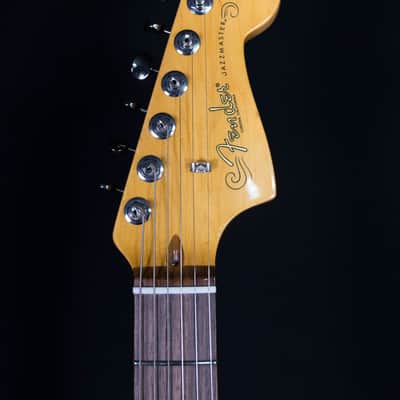 Fender American Pro Classic Jazzmaster, Rosewood FB, Faded Dakota Red image 9