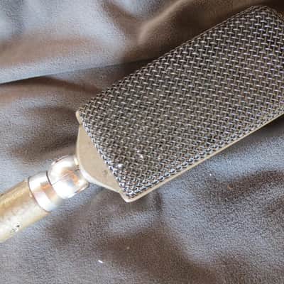 AKG D36 VINTAGE DYNAMIC MULTIPATTERN MICROPHONE W/S36 PATTERN BOX, D12 CAPSULES image 2