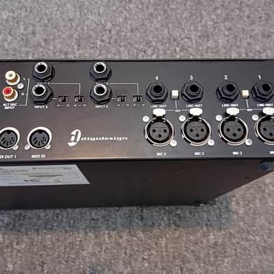 Digidesign 002 Rack - Firewire Audio Interface image 9