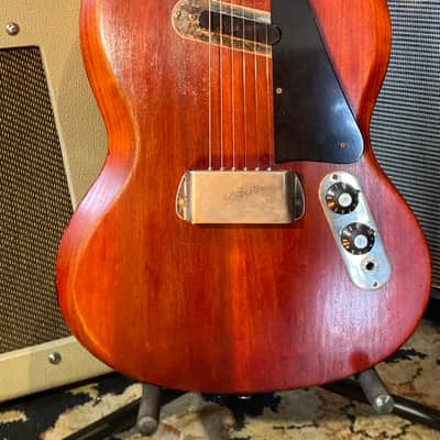 Gibson SG-100 1971 - 1972 | Reverb
