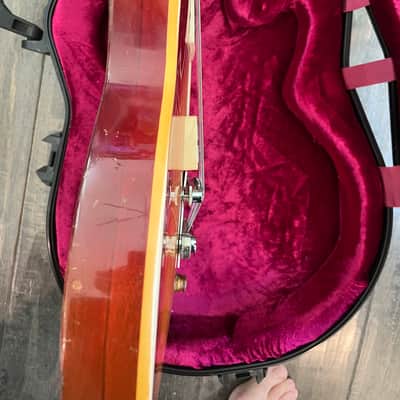 Gibson Les Paul Standard 1974-1975 Heritage Cherry Sunburst guitar not deluxe PAF USA image 14