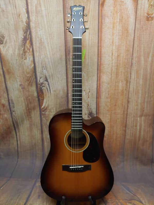 Mitchell Terra Series T311CE 2020s - Edge Burst image 1