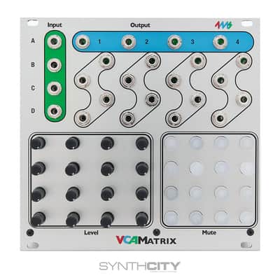 4MS VCA Matrix 2016