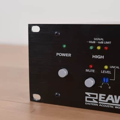 EAW MX800i Electronic Crossover (church owned) CG00JTB | Reverb