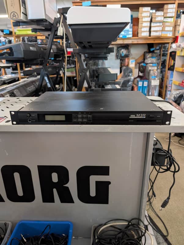 Korg M3R image 1