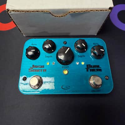 J. Rockett Josh Smith Dual Tremolo | Reverb
