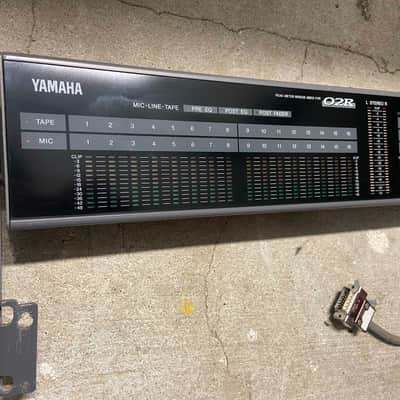 Yamaha MB-02 Meter Bridge 02r 03d image 3