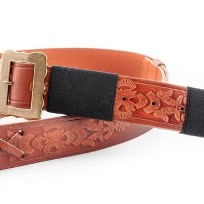 Righton Straps  Super Pack Brian May Book & Legend BM Bohemian Strap Leather image 21