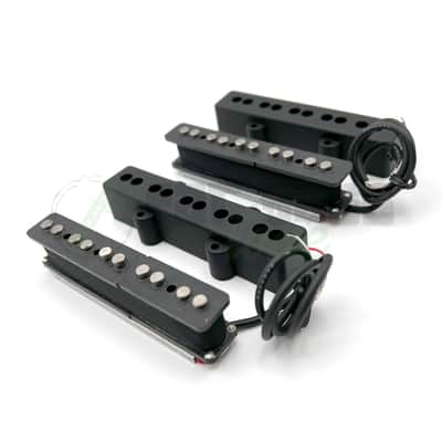 Sadowsky 5 String Split Coil Jazz Bass® Pickup Set image 4