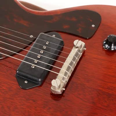 Eastman SB55DC/TV Vintage Red image 8