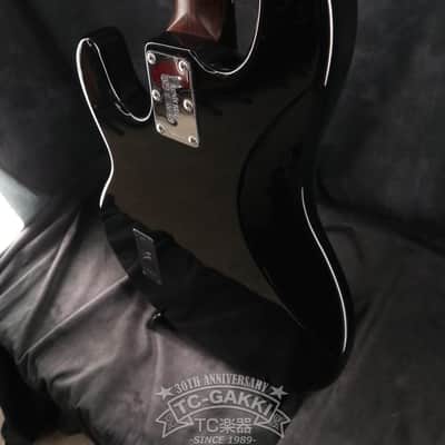 MUSIC MAN 2014 StingRay Rosewood-Neck image 10