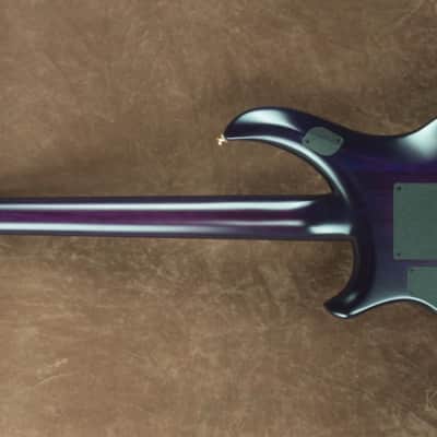 Ernie Ball Music Man Majesty Artisan Petrucci Viola Purple image 10