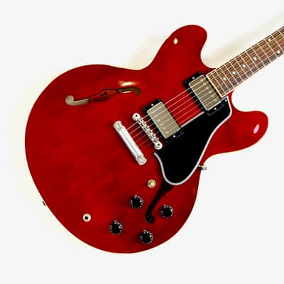 Gibson ES-335 Dot 2006 Cherry image 3