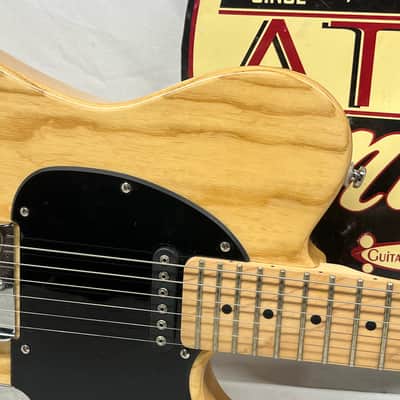G&L ASAT Classic Tribute Series Singlecut Electric Guitar image 3