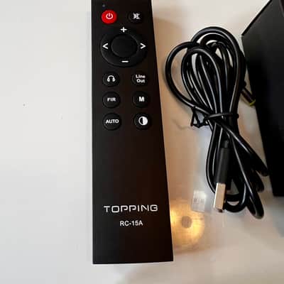 Topping E30 II DAC - Open Box image 8