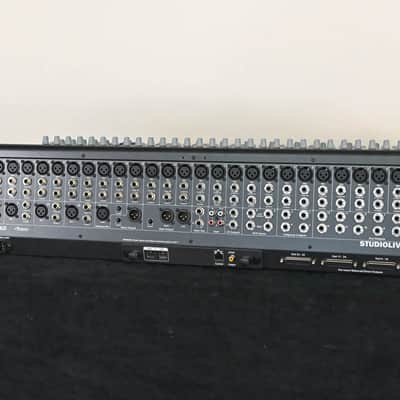 PreSonus StudioLive 32.4.2AI 32-Channel Digital Mixer CG01MCE image 13