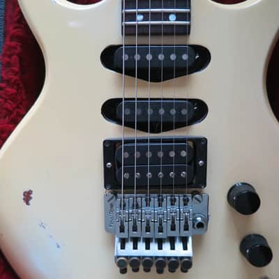 Hamer SS1 Steve Stevens 1986 image 6
