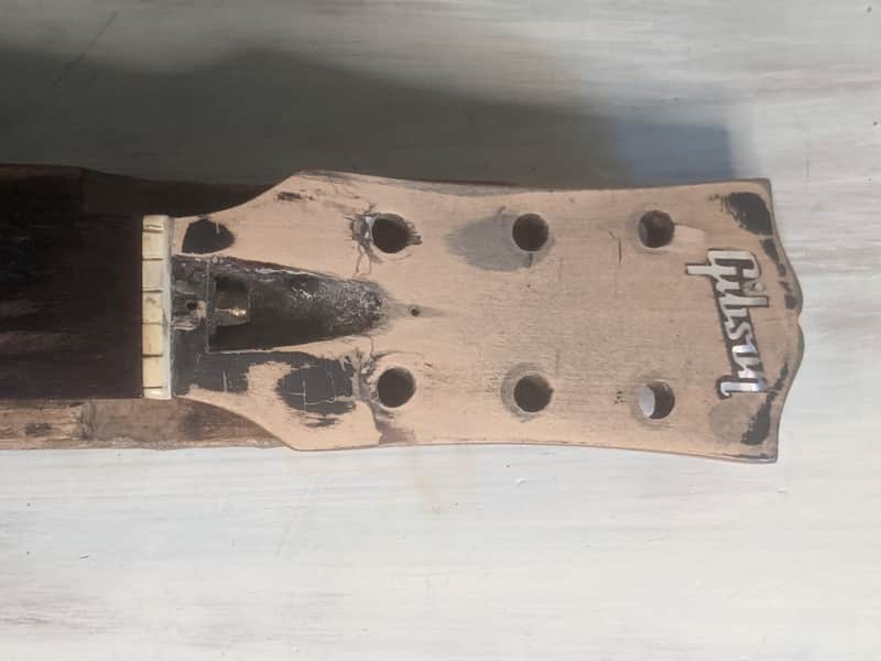 Gibson Acoustic 2 in one Guitar Neck 60s/70s image 1