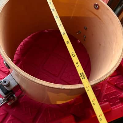 Pearl Marching Percussion Snare 13x9 image 8