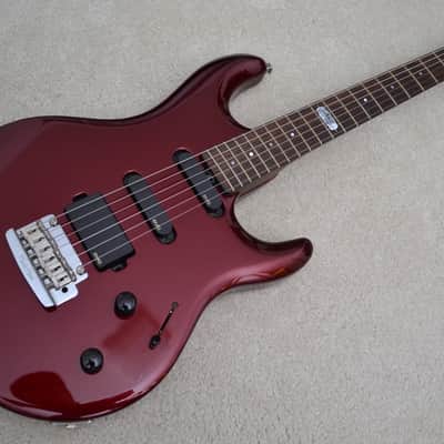 Music Man Luke II BFR Rosewood Neck image 4