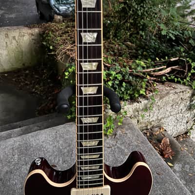 Gibson Midtown Standard P-90 2012 - 2014 - Wine Red Bild 15
