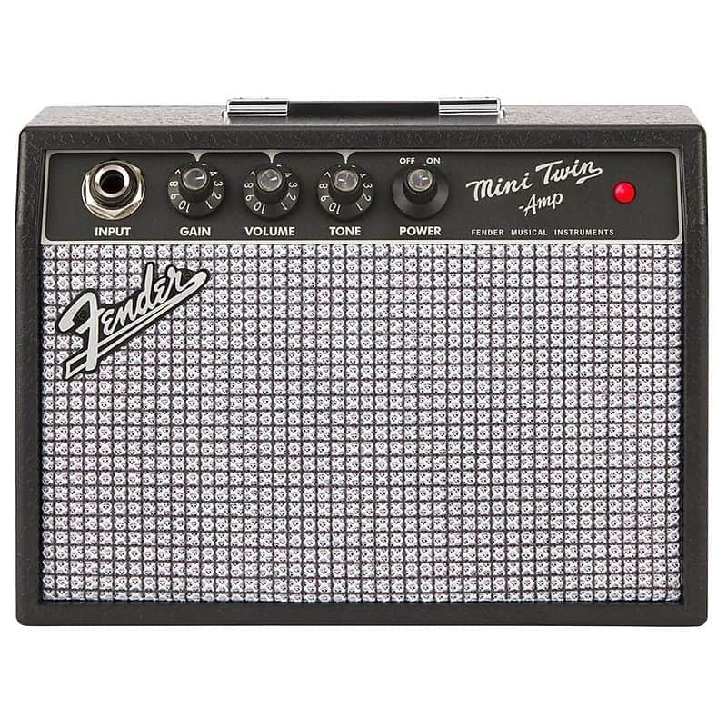 Fender Mini '65 Twin Amp Bild 1