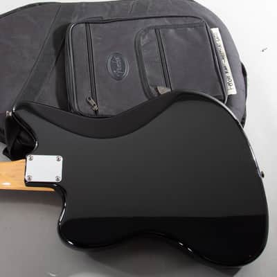 2022 Fender Japan Inoran Jazzmaster – Piano Black, AV ’65 Pickups, Ltd Edition, w/ Gig Bag image 7