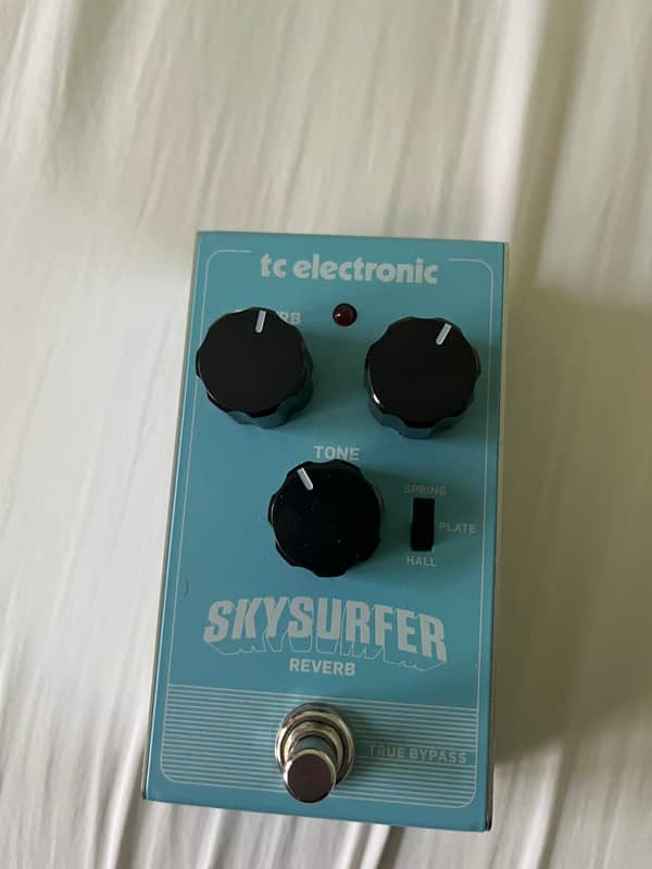 TC Electronic Skysurfer Digital Reverb 2019 - Present image 1
