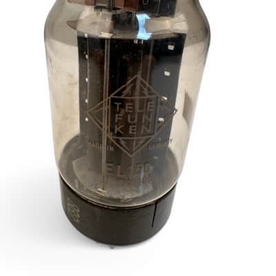 Telefunken EL 156 Röhre Tube image 1