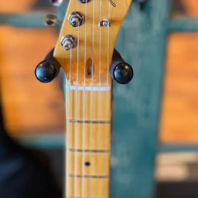 Fender American Professional Classic Telecaster 2025 - Present - Faded Sherwood Green Metallic image 11