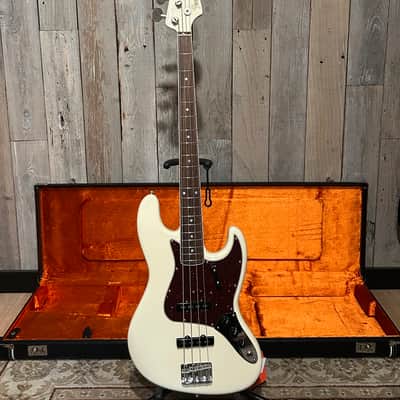 NEW Fender American Vintage II '66 Jazz Bass - Olympic White, Support Small Business and Buy It Here!! image 17