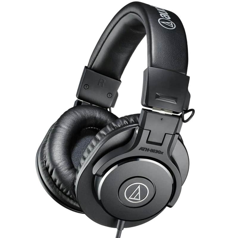 Audio-Technica ATH-M30x - Black image 1