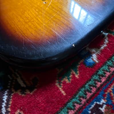 Fender Custom Shop Stratocaster 56 NOS Body image 11