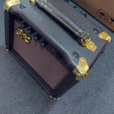 SX AGA1065 amplifier for acoustic guitar image 5