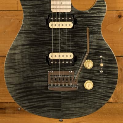 Sterling AX3FM SUB Series Axis - Flamed Trans Black image 2