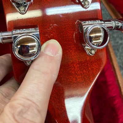 Gibson SG Standard 2018 - Heritage Cherry image 16