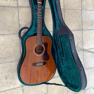 Guild Westerly Collection D-120E Mahogany image 1